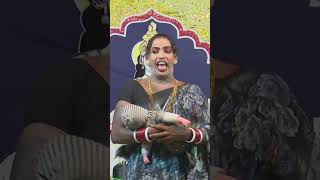 Rajeshwari nadaga mandram  Comedy Shorts  PaperBoyDrama [upl. by Kosey208]