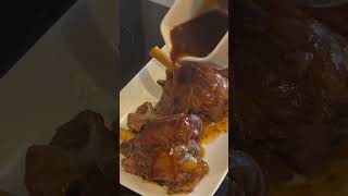 SOURIS D’AGNEAU CONFITE  RECETTE COMPLÈTE SUR MA CHAINE YOUTUBE macuisinefacilefouz [upl. by Volny]