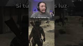 En Puerto Rico Se Vive Como En Los Tiempos De Antes 🤯 puertorico luz reddeadredemption [upl. by Trager904]