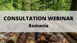 Introduction to the Romanian Forest Certification System [upl. by Assilac]