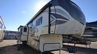 New 2018 Jayco North Point 387RDFS For Sale Columbus Ohio [upl. by Eicats]