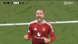 Christian Eriksen Goal Manchester United vs Twente 11 All Goals and Extended Highlights [upl. by Avra]