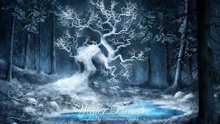 2 Hours of Relaxing Fantasy Music  Winter Breath [upl. by Dnalrah]