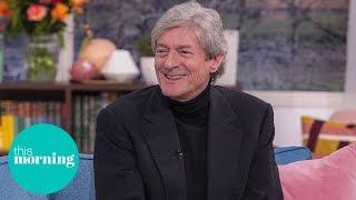 Nigel Havers Hits the Stage as He Stars in Peter Pan the Pantomime  This Morning [upl. by Serrell773]