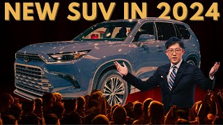 10 Best SUVs to Wait in 2024 Watch This Before Buying [upl. by Kobi]