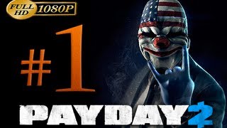 Payday 2 Official Soundtrack  02 Master Plan [upl. by Astraea]