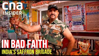 Hinduism Weaponised A Secular India Under Threat  In Bad Faith  Part 1  CNA Documentary [upl. by Metcalf]