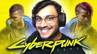 I PREORDERED CYBERPUNK AND IT IS AWESOME 1  RAWKNEE [upl. by Eiser102]