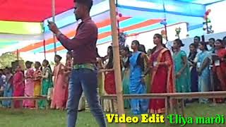 KATIC KATIC GIDRA  SANTALI JISUS SONG  RANGSUPUR YOUTH CONFERENCE  GRAHAMPUR DIOCESE  2018 [upl. by Aia]