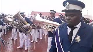 St John brass band departure  mabopane n others [upl. by Maria]