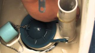 How to Fix a Leaky Toilet [upl. by Yk531]