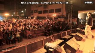 Yo Yo Honey Singh LIVE  MUMBAI 41212 Part 1 [upl. by Eiser]