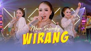 Niken Salindry  WIRANG feat ANEKA MUSIC Official Music Video ANEKA SAFARI [upl. by Sobel]