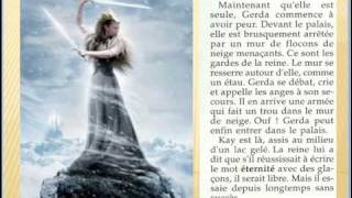 quotLa reine des neigesquot dAndersen n°2 [upl. by Airot]