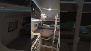 2025 Westfalia Wave B van brand new pt2 [upl. by Assil]