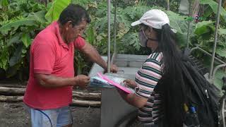 Socialización de Residuos Sólidos en el cantón Aguarico [upl. by Bobbe]