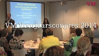 VMTV VMvoorjaarscongres met Sheri Jacobs [upl. by Atiuqehc]