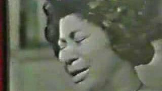 Mahalia JacksonHow I got over LIVE [upl. by Erised]