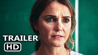 ANTLERS Trailer 2019 Keri Russell Guillermo Del Toro Horror Movie [upl. by Aimac]