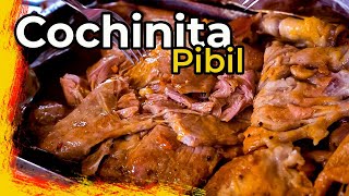 Una buena COCHINITA PIBIL quotEn Casaquot  JUS PALTA  Comida Casera [upl. by Aeriela]