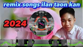 remix ilan taon Kana wala ka parin jowa DJ ronie music 1999 [upl. by Esme]