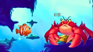 Fishdom Gameplay Level 811 [upl. by Tyrus544]