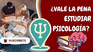 ¿Por qué ESTUDIAR PSICOLOGÍA 3 RAZONES PRINCIPALES que te harán ELEGIR la CARRERA de PSICOLOGÍA [upl. by Divadnhoj]