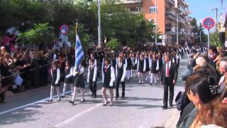 Ρέθυμνο 28η Οκτωβρίου 2011 παρέλαση [upl. by Gabby117]