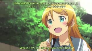 Oreimo OP 2 [upl. by Ihsoyim]