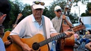 HighLonesome Bluegrass  THE OCOEE PARKING LOT BLUEGRASS JAM [upl. by Onej]