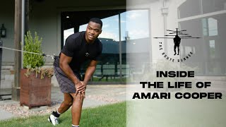 Amari Cooper Highlights Week 7  Raiders vs Chargers  NFL [upl. by Gentille694]