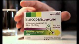 Buscopan [upl. by Euk]