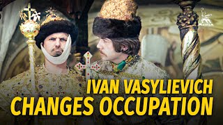 Ivan Vasylievich changes Occupation  COMEDY  FULL MOVIE [upl. by Trout636]