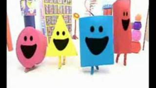 Mister Maker I am a Shape Simon Philips Remix from CBeebies [upl. by Bouchier]