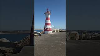 Farol de Peniche shorts [upl. by Einra]