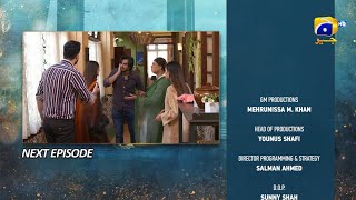 Kaffara Episode 46 Teaser  10th September 2024  Har Pal Geo [upl. by Nuoras457]