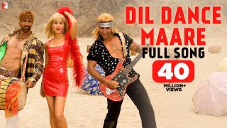 Dil Dance Maare Song  Tashan  Akshay Kumar Saif Ali Khan Kareena Kapoor  Vishal and Shekhar [upl. by Aivax770]