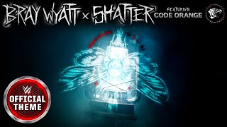 Bray Wyatt – Shatter feat Code Orange Entrance Theme [upl. by Tiemroth]