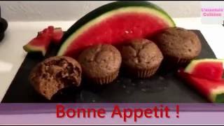 Tutoriel cuisine N°1  petits gâteau au nutella [upl. by Colwin123]