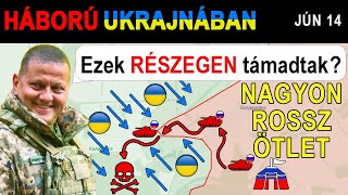 Jún 14 7 PERCEN BELÜL HALOTTAK VOLTAK az eltévedt orosz sofőr A HALÁLBA VITTE A CSAPATOT [upl. by Assirahs340]