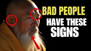 🔴BEAWARE 😒 9 EVIDENT Signs that there is a EVIL person next to you  Wisdom Life Lessons [upl. by Berner858]