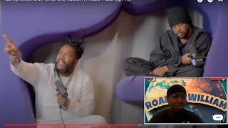 Road to William Reacts to Dr Umar Interview wLil Yachty amp Mitch [upl. by Past]