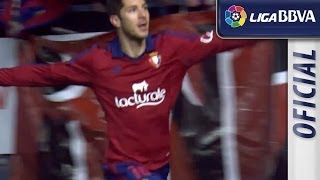 Resumen de Osasuna 30 Atlético de Madrid  HD  Highlights [upl. by Paige]