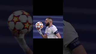 Benzema 15 ☠️ capcut template youtubeshorts [upl. by Morvin]