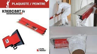 Lame à lisser Parfaitliss®  LOutil Parfait [upl. by Llaccm450]