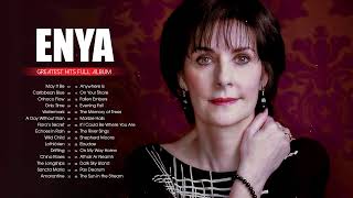 The Very Best Of ENYA Songs  ENYA Greatest Hits Full Album  ENYA Collection [upl. by Ecirtac]