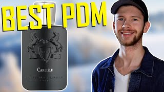 HYPE MONSTER PDM  PARFUMS DE MARLY CARLISLE FIRST IMPRESSIONS  MY FAVORITE FROM THE BRAND [upl. by Wichman]