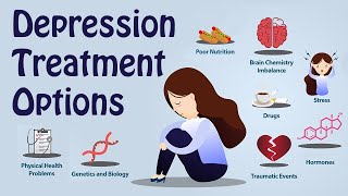 Depression Treatment Options A QuickStart Guide What to Do If Youre Diagnosed With Depression [upl. by Rhyne]