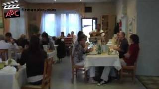 Ristorante Claudio in Mannheim  italienisches Restaurant und CateringService [upl. by Eardnoed]