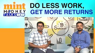 The 8020 Investor Arun Kumar On How To Do Just 20 Work amp Get 80 Results  Mint Money Talks [upl. by Elfrida]